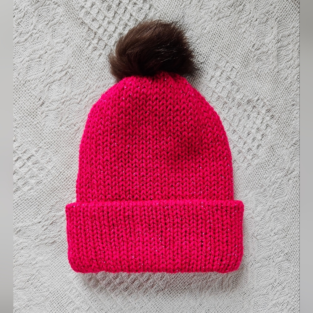 Double Knit Kids Beanie